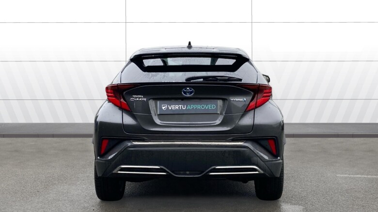 Toyota C-HR 2.0 Hybrid Dynamic 5dr CVT Hybrid Hatchback